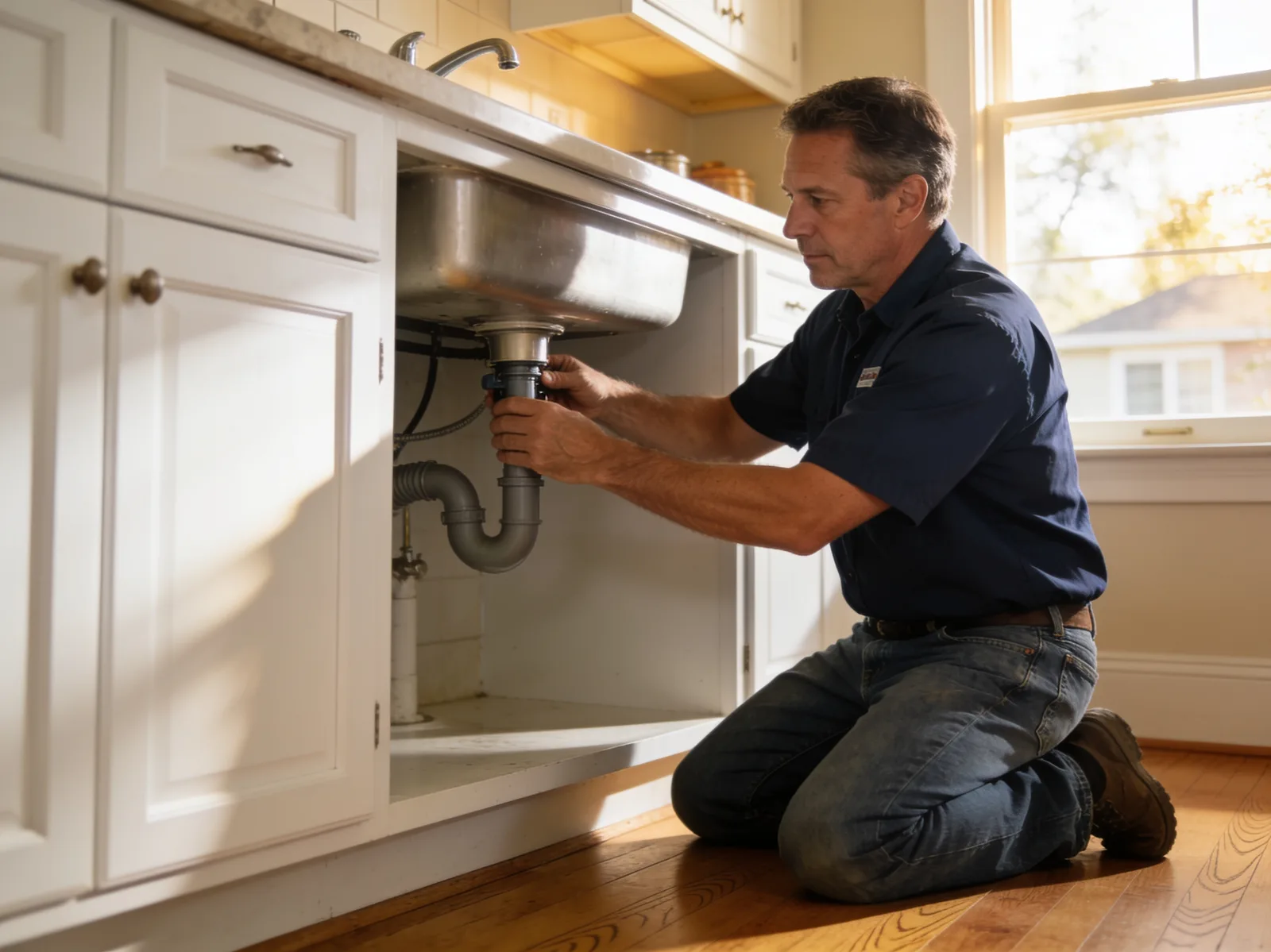 Plumber company in Georgetown, IL